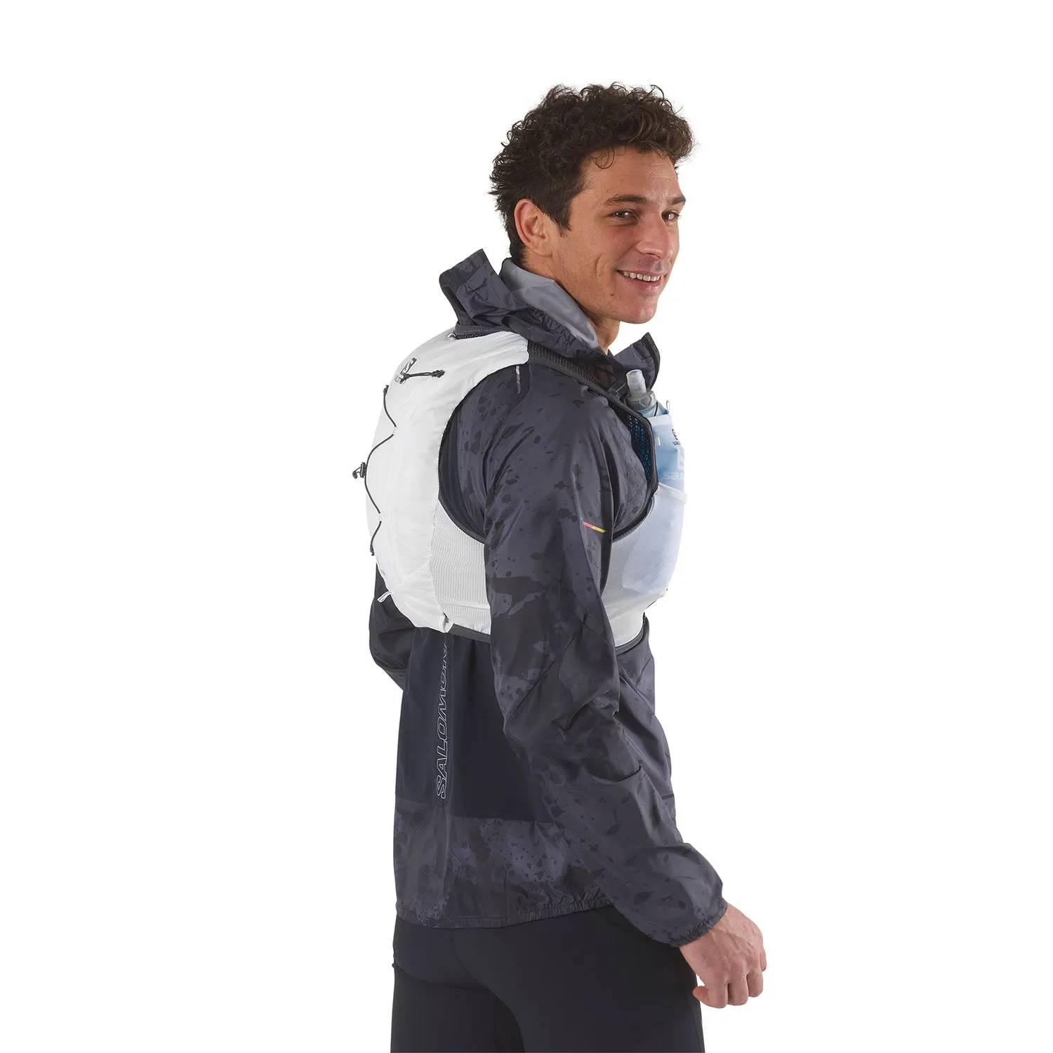 Active Skin 4 Running Vest with Flasks Included (Unisex)