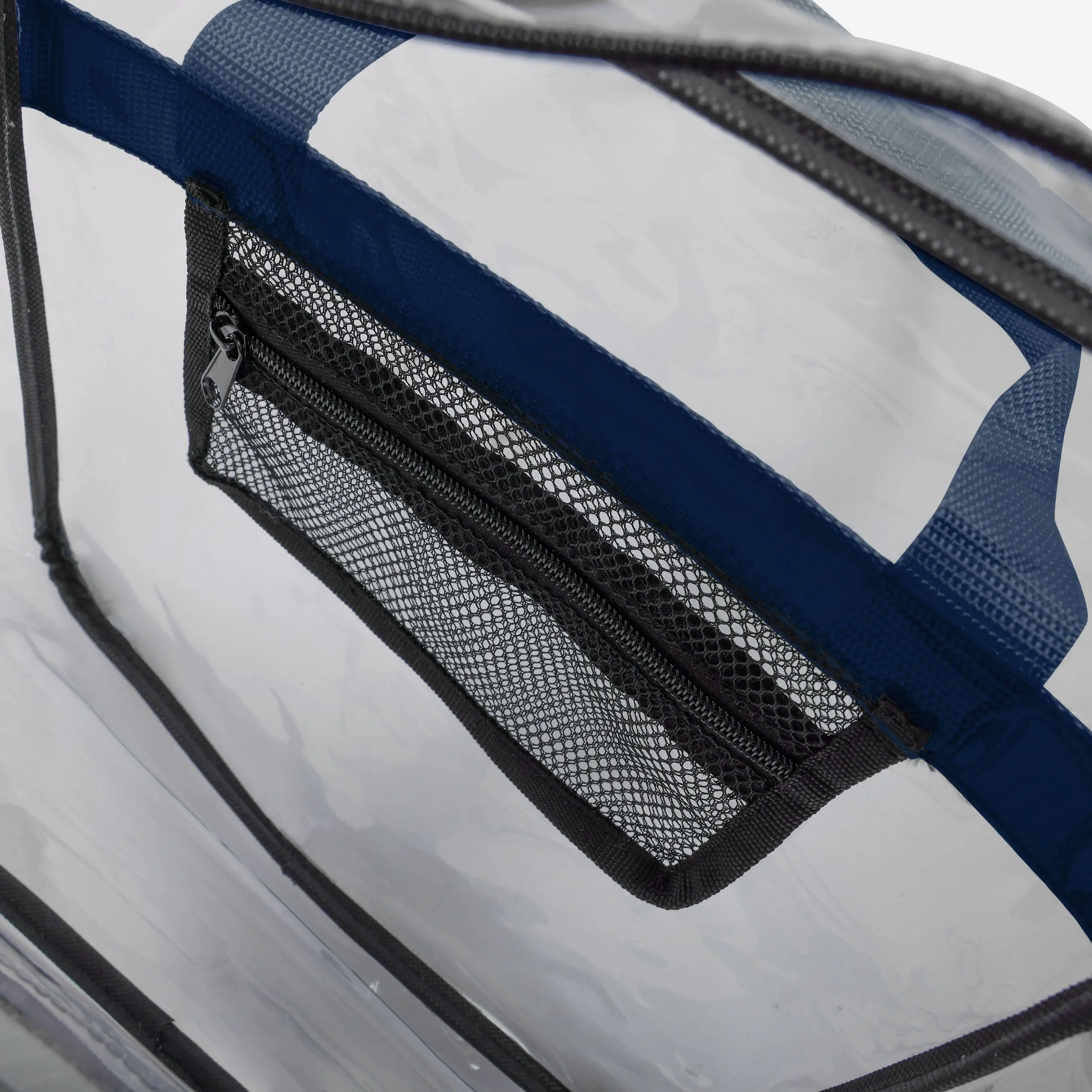 Chicago Bears Clear High End Messenger Bag