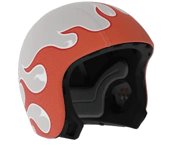 EGG Helmet Skin - Dante