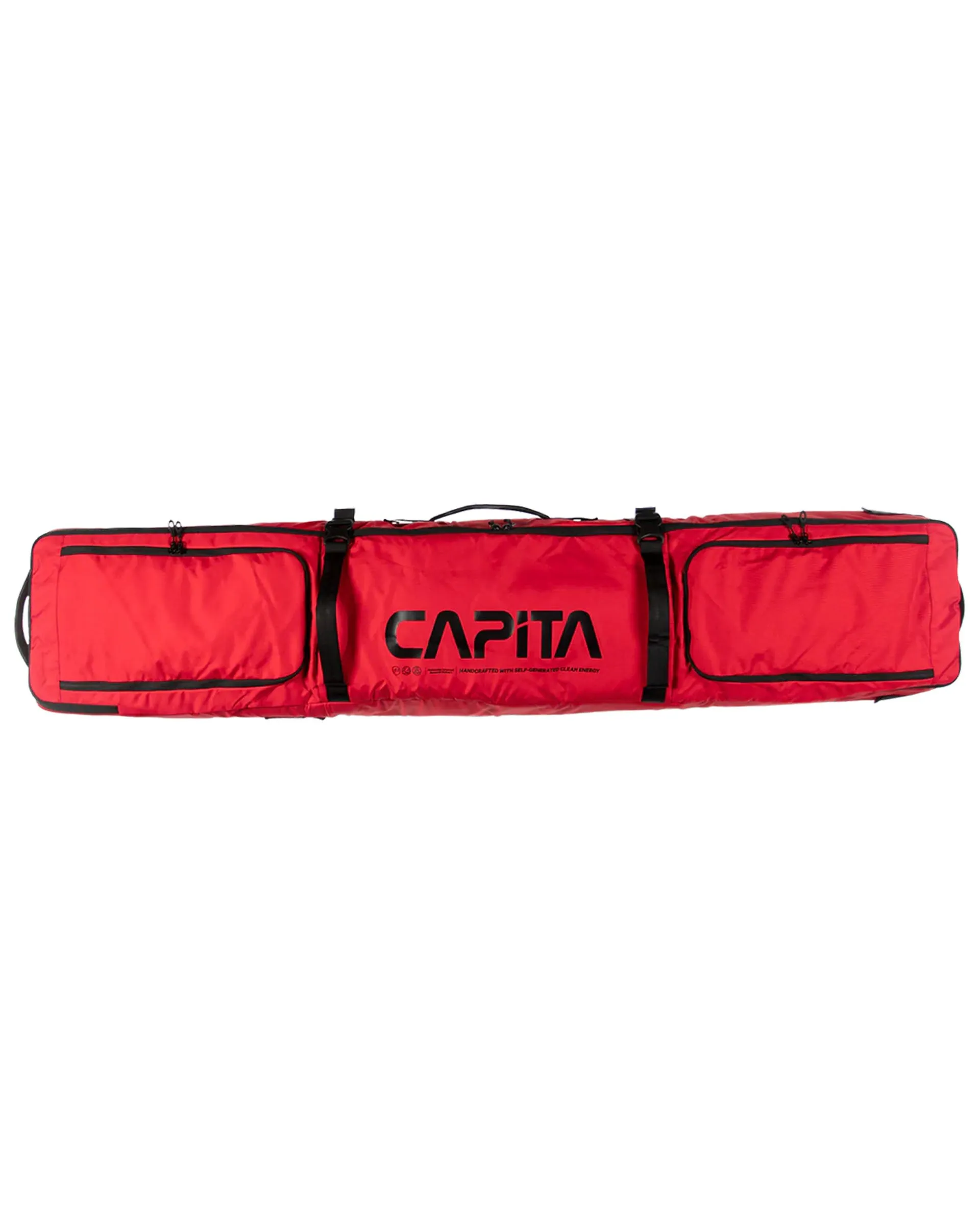 Explorer Wheeled Bag