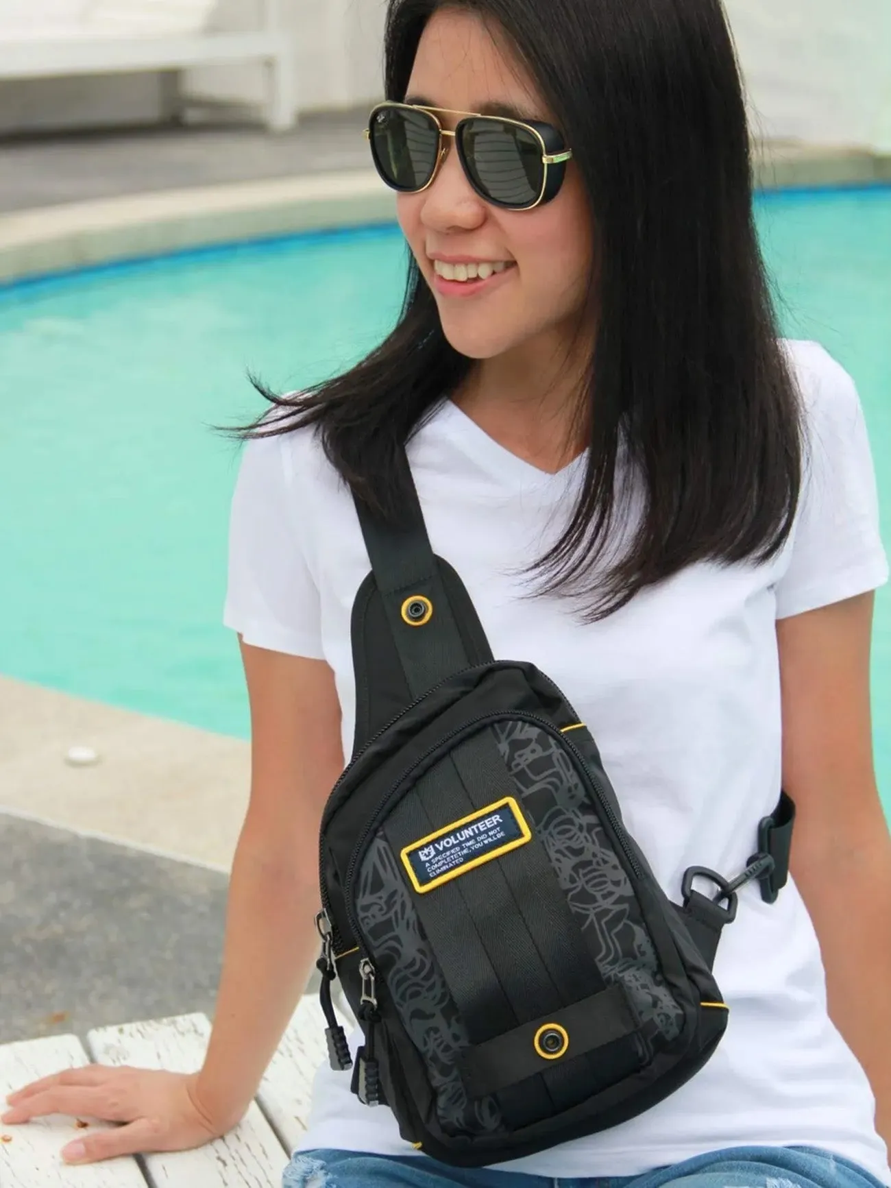 Fouvor 1513-22A Slingback Bags