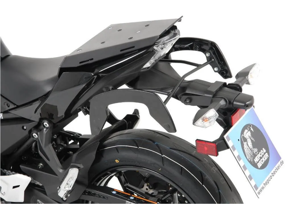 Hepco & Becker Rear Sportrack '17  Kawasaki Z650