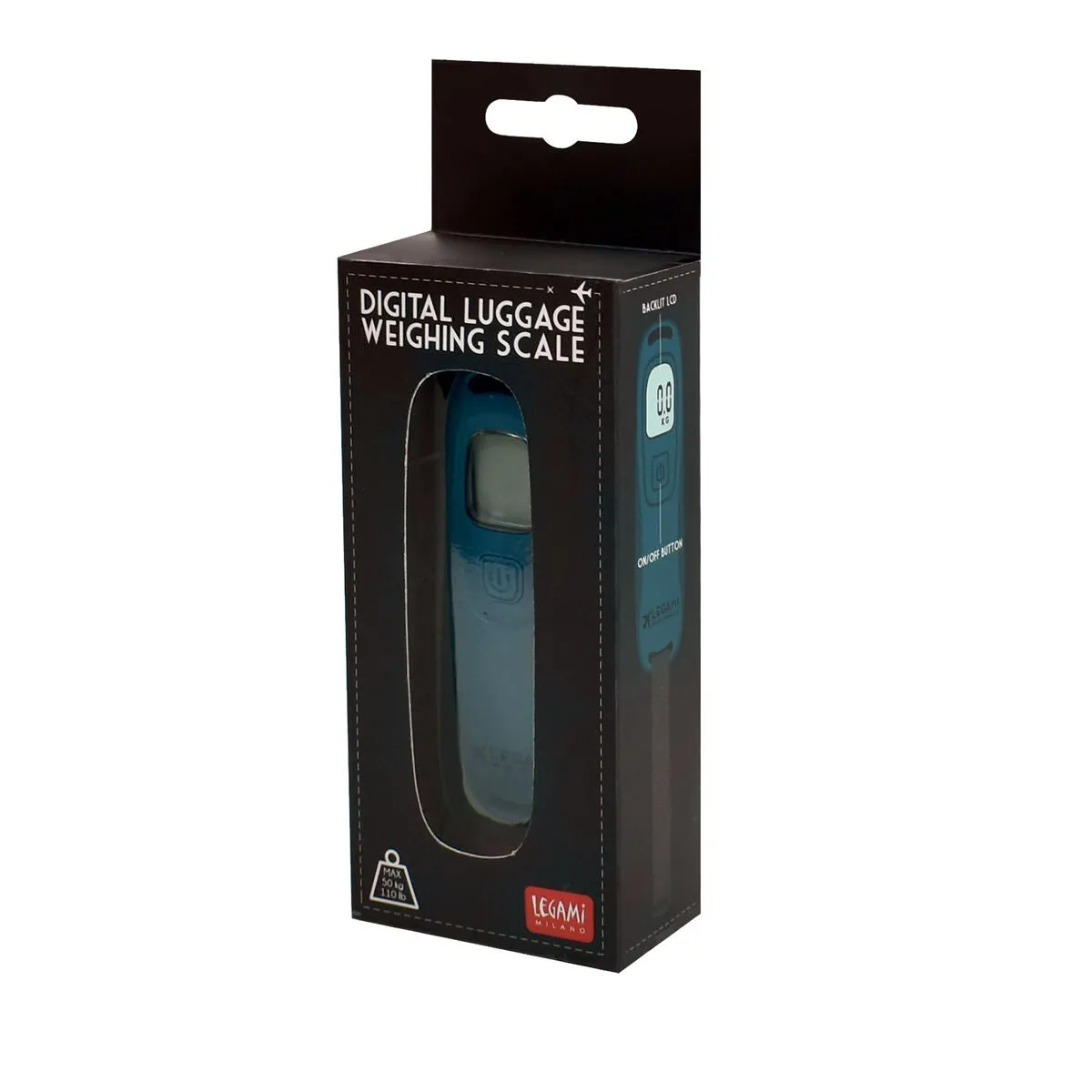 Legami Digital Travel Scale