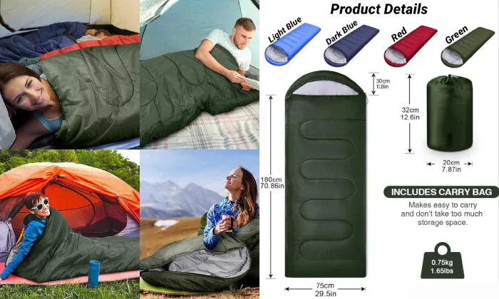 Outdoor Sleeping Bags
