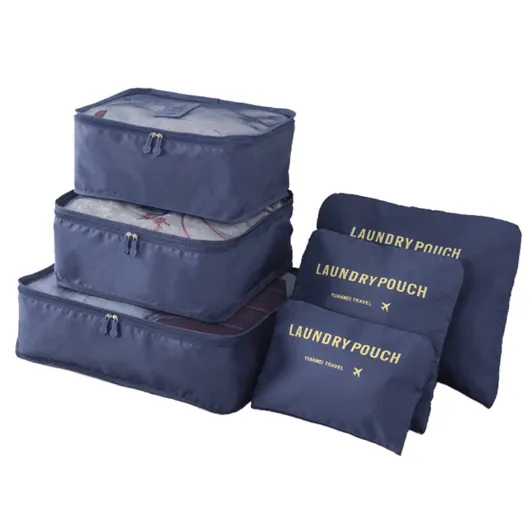 Portable Luggage Pouch Suitcase