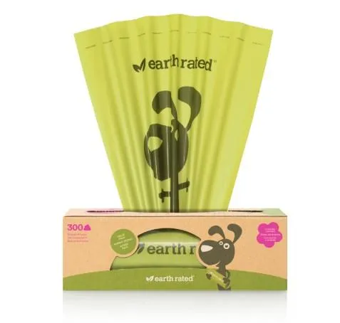 Standard Lavender-Scented Degradable Bags 300