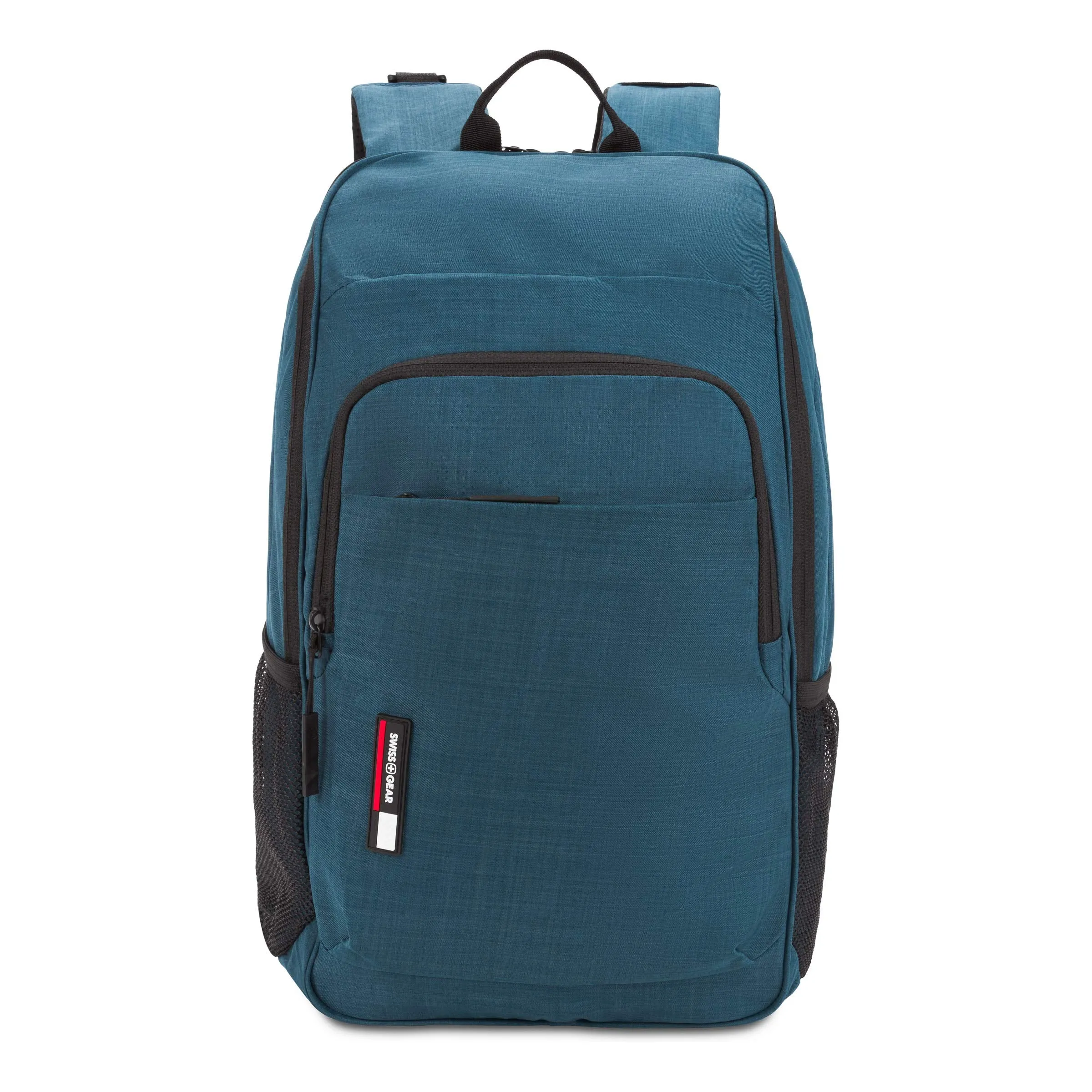 SWISSGEAR 3618 Large Laptop Backpack for School Work and Travel/Navy Heather