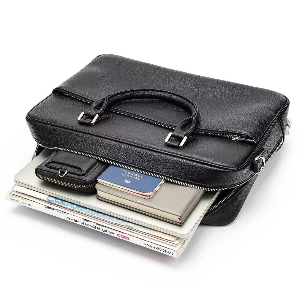 Veltique Business Briefcase